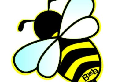 New Bee Logo